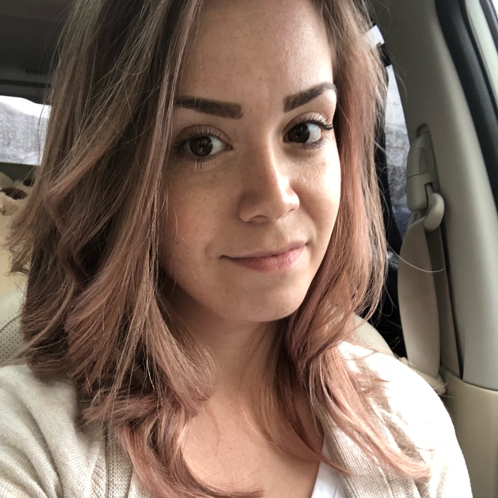 Meet your Posher, Lindsey